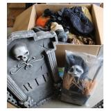 Halloween Decor/ Props Collection