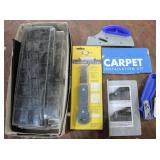 Carpet & Laminate Flooring Tools