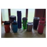 Collection of Insulated To Go Cups