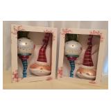 Character Ornaments
