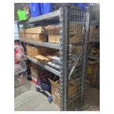 Metal Storage Rack #2 (Rack Only)