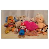 Plush Toys- Super Mario