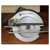Black & Decker 2-1/8HP 7-1/4" Circular Saw