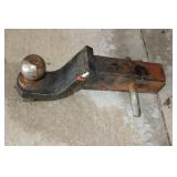 2" Trailer Ball Hitch