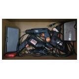 Drills & Drill Bits