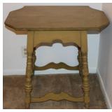Vintage Spindle Legged Side Table