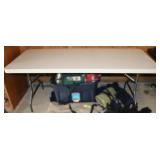 6FT Office Depot Folding Table