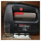 Sears Craftsman Cordless Sabre Saw