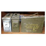 Vintage Marine Bullet Cartridges (full)