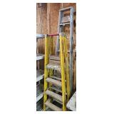 Werner Ladder & Wooden Ladder