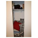 Large Linen/ Misc. Closet