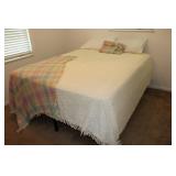Tall Queen Bed