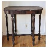 Wurlitzer Console Table