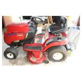Toro LX466 Twin Cylinder Riding Lawn Mower