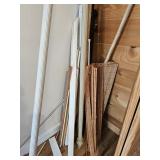 Curtain Rods & Shades