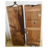 2 Ammunition Crates