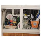 Under Kitchen Sink Cabinet - must take all
