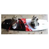Liquid Force Trip 138 Wakeboard