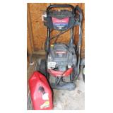 Troy Bilt Presser Washer 3000PSI w/ Gas Can