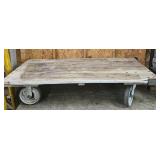 Industrial Trolley Cart