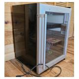 Wine Cooler Mini Refrigerator