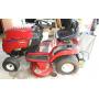 Toro LX466 Twin Cylinder Riding Lawn Mower