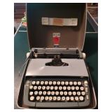 Smith Corona Sterling Typewriter