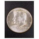 1964 Kennedy Half Dollar (90% Silver)