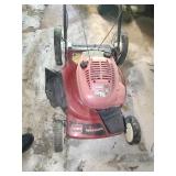 Toro Recycler 22" Self Propelled Mower