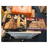 (2) 3D Puzzles