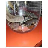 Vase of Modern US Coins & More - Read Details