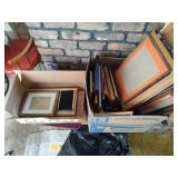 Large Lot of Picture Frames