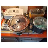 Crock Pot, Slow Cooker, and More