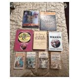 J.R.R. Tolkien Books & More