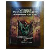 Advanced Dungeons & Dragons Dungeon Master Guide
