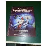 1978 Advanced Dungeons & Dragons Players Handbook