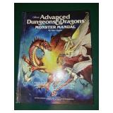 1978 Advanced Dungeons & Dragons Monster Manual
