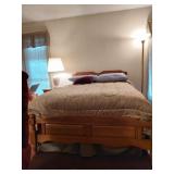 Full Size Bed - Read Details