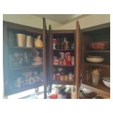 Contents of 4 Cabinets - Read Details