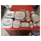 Mikasa Continental Ivory Dutch Garden Dishes