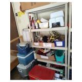 Shelf & Contents #2- Read Details