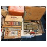 Art Supplies & Storage