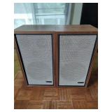 Criterion 100B Speakers