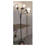 5 Light Floor Lamp