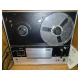 Sony Stereo Tapecorder Model TC-355