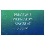 Preview Date / Time
