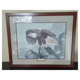 Guy Coheleach "Bicentennial Eagle" Signed Print