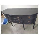 Drexel Curved Front Buffet