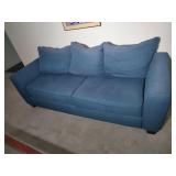 Albany Industries Heritage Blue Couch