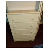 Vintage Chest of Drawers